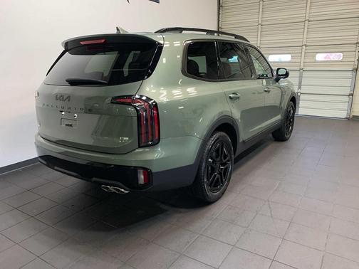 2025 Kia Telluride SX X-Line
