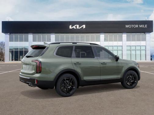 2025 Kia Telluride SX X-Line