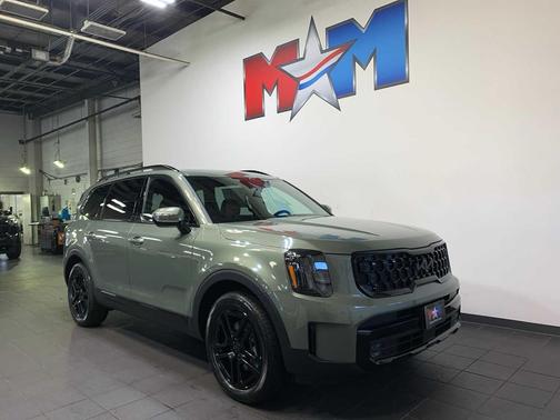 2025 Kia Telluride SX X-Line