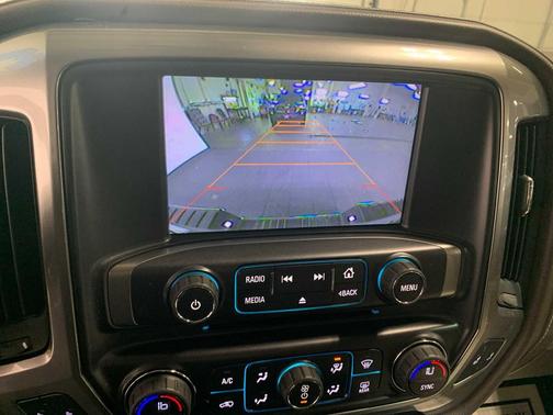 2015 Chevrolet Silverado 1500 LTZ