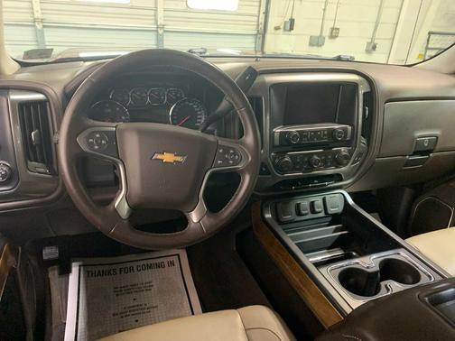 2015 Chevrolet Silverado 1500 LTZ