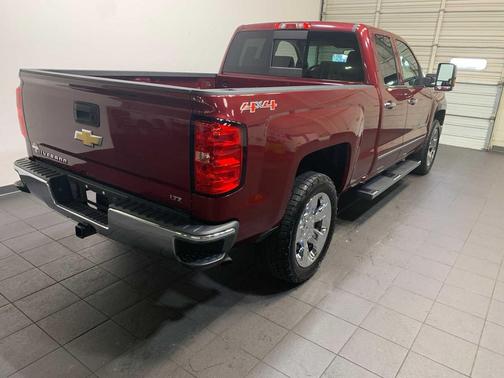 2015 Chevrolet Silverado 1500 LTZ