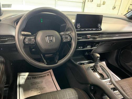 2025 Honda HR-V AWD Sport