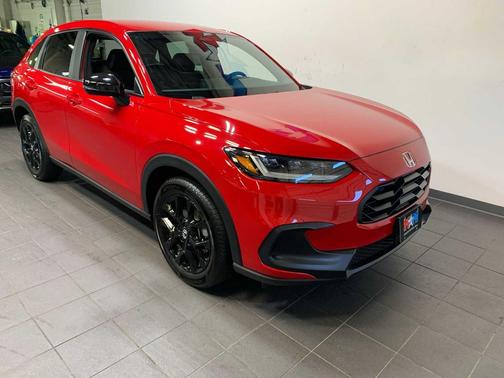 2025 Honda HR-V AWD Sport