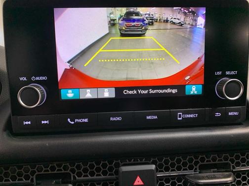 2025 Honda HR-V AWD Sport