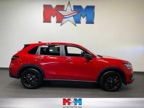 2025 Honda HR-V AWD Sport