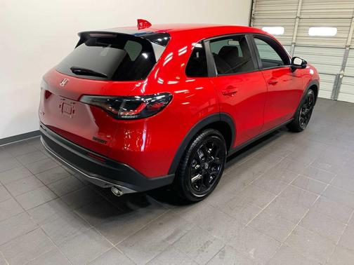 2025 Honda HR-V AWD Sport