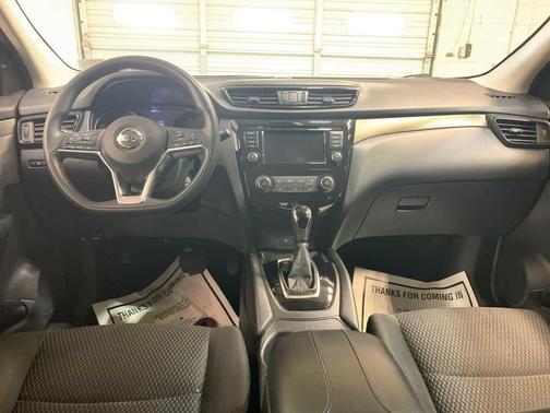 2019 Nissan Rogue Sport S