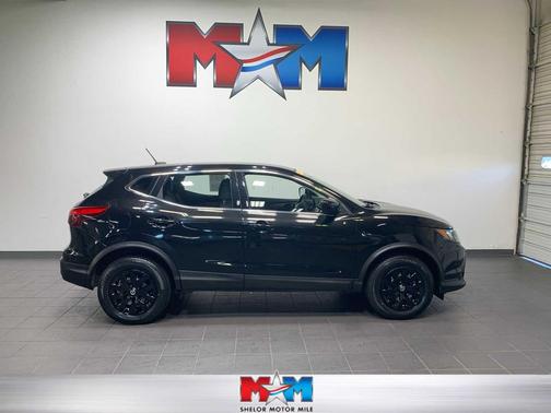 2019 Nissan Rogue Sport S