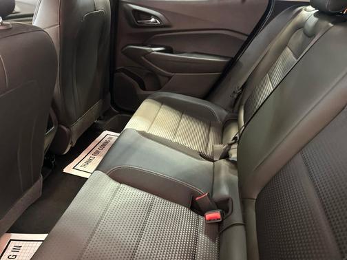 Cypress Gray 2026 Chevrolet Trax LT