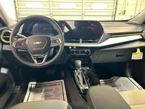 Cypress Gray 2026 Chevrolet Trax LT