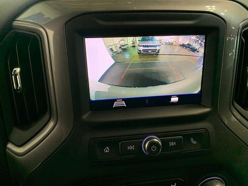 2021 Chevrolet Silverado 1500 WT