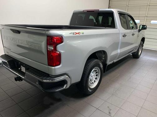 2021 Chevrolet Silverado 1500 WT