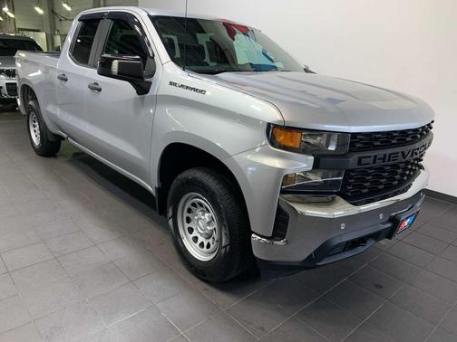 2021 Chevrolet Silverado 1500 WT