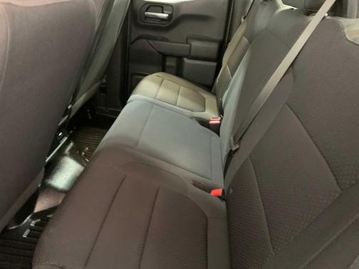 2021 Chevrolet Silverado 1500 WT