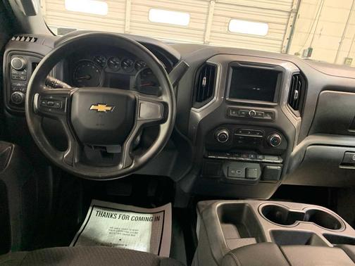 2021 Chevrolet Silverado 1500 WT