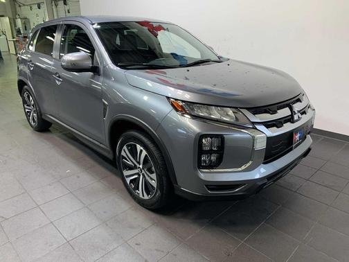 2025 Mitsubishi Outlander Sport SE