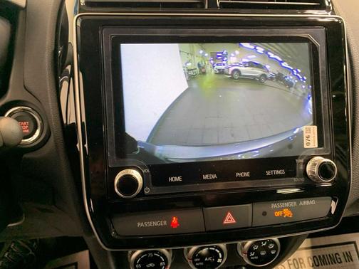 2025 Mitsubishi Outlander Sport SE