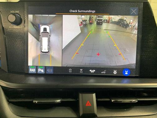 Geyser Blue 2026 Subaru Outback Wilderness