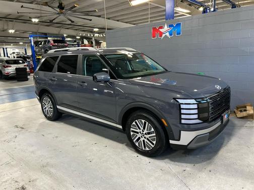 2026 Hyundai Palisade Hybrid SEL Premium 8P