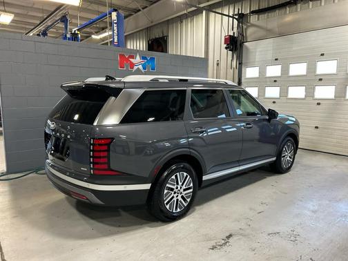 2026 Hyundai Palisade Hybrid SEL Premium 8P