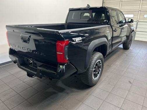 Black 2026 Toyota Tacoma TRD Off Road