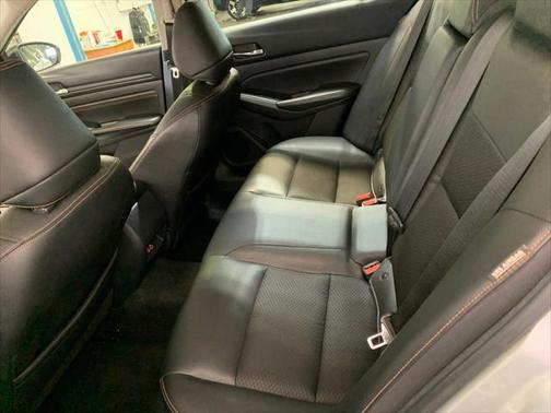 2020 Nissan Altima SR Intelligent AWD