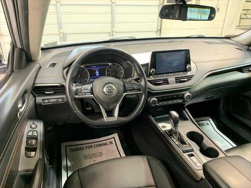 2020 Nissan Altima SR Intelligent AWD