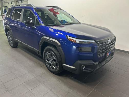 Sapphire Blue Pearl 2026 Subaru Outback Premium