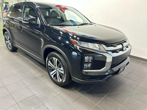 Labrador Black Pearl 2024 Mitsubishi Outlander Sport SE