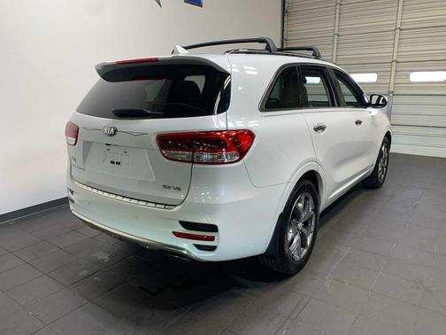 2017 Kia Sorento SX