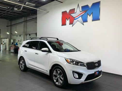 2017 Kia Sorento SX