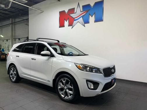 2017 Kia Sorento SX