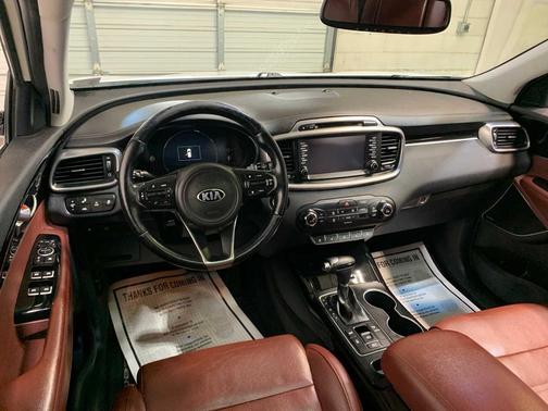 2017 Kia Sorento SX