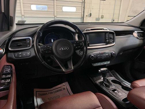 2017 Kia Sorento SX