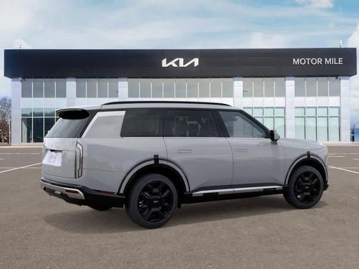 2027 Kia Telluride Hybrid SX-Prestige