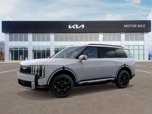 2027 Kia Telluride Hybrid SX-Prestige