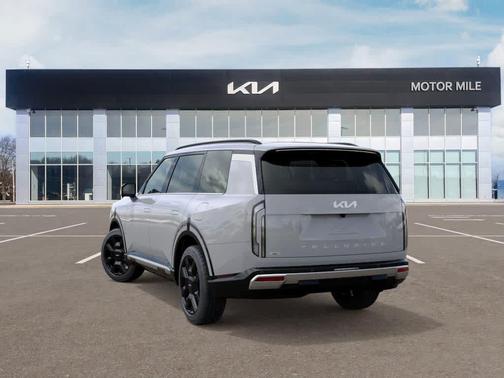 2027 Kia Telluride Hybrid SX-Prestige