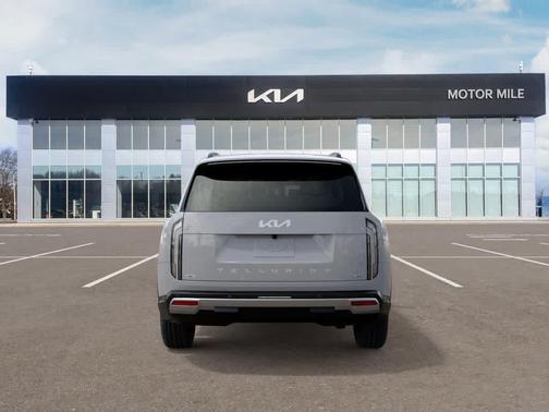 2027 Kia Telluride Hybrid SX-Prestige