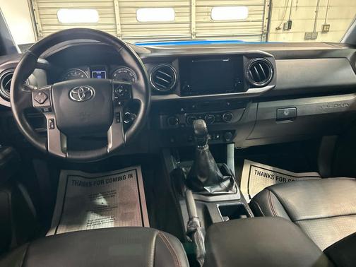 2019 Toyota Tacoma TRD Pro