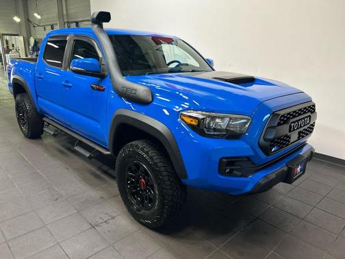 2019 Toyota Tacoma TRD Pro