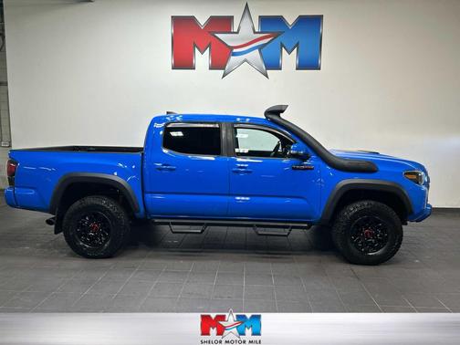 2019 Toyota Tacoma TRD Pro