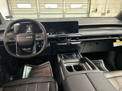 Terrain Brown 2027 Kia Telluride X-Line EX