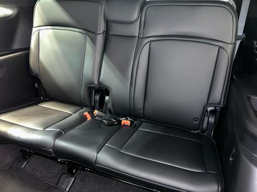 Terrain Brown 2027 Kia Telluride X-Line EX