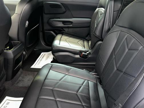 Terrain Brown 2027 Kia Telluride X-Line EX