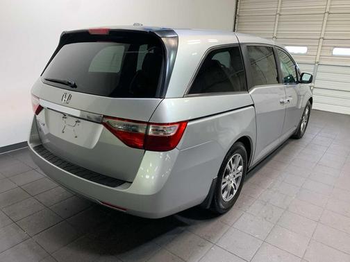 2013 Honda Odyssey EX-L