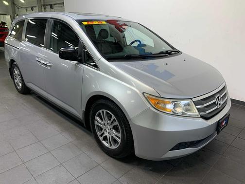 2013 Honda Odyssey EX-L