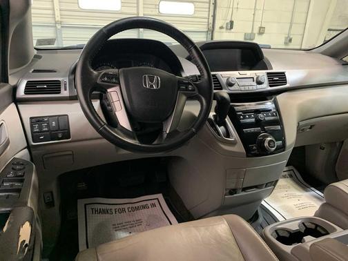 2013 Honda Odyssey EX-L