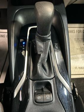 Blueprint 2022 Toyota Corolla LE