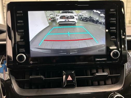 Blueprint 2022 Toyota Corolla LE